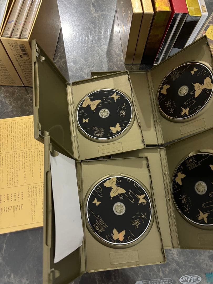 大奥 DVD-BOX まとめ売り