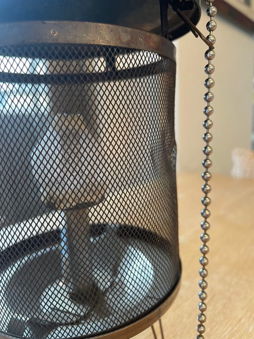 玄人感あり〼！イワタニ⭐️プリムスランタン P-573  希少！メッシュホヤ！