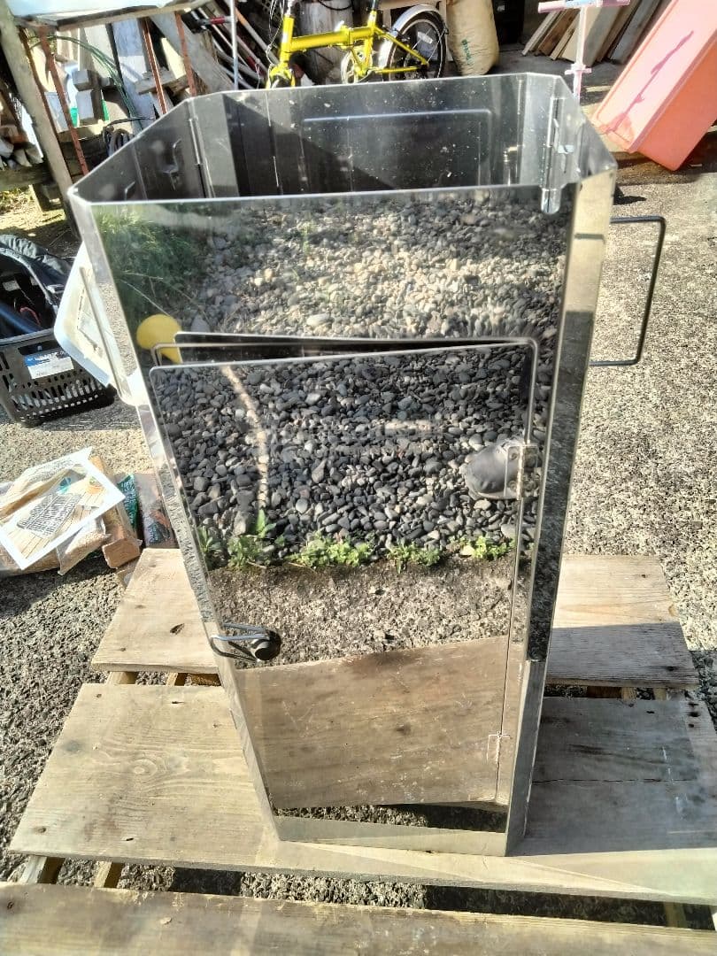 ユニフレーム　スモーカー　fs-600