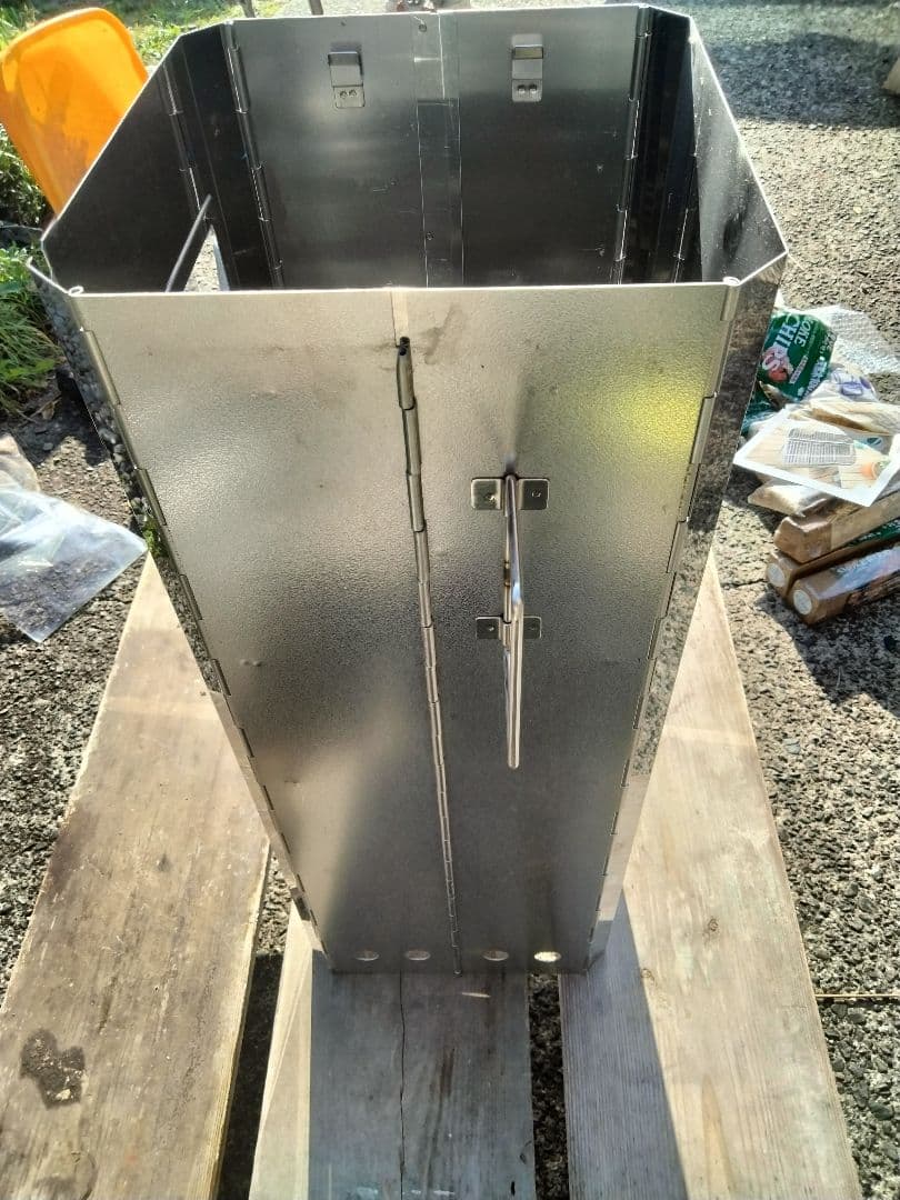 ユニフレーム　スモーカー　fs-600