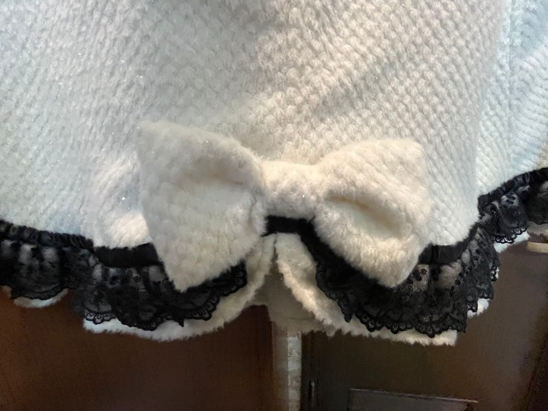 トゥララ　ポンチョ　ケープコート　平成　ギャル　レア　レトロ