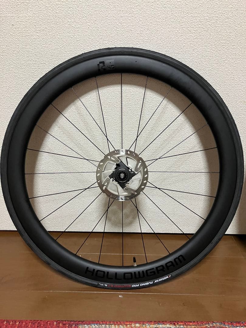 【新品未使用】HOLLOWGRAM R45