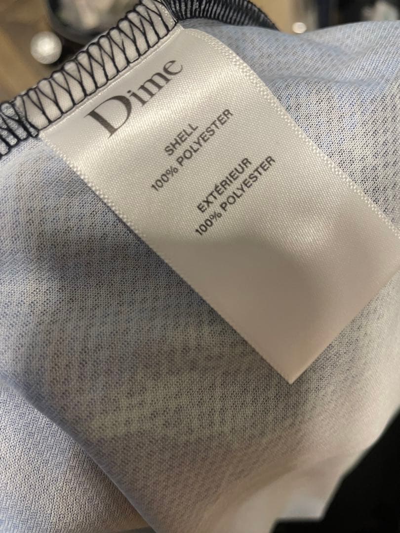 DIME STRIKER JERSEY サッカーシャツ　ゲームシャツ