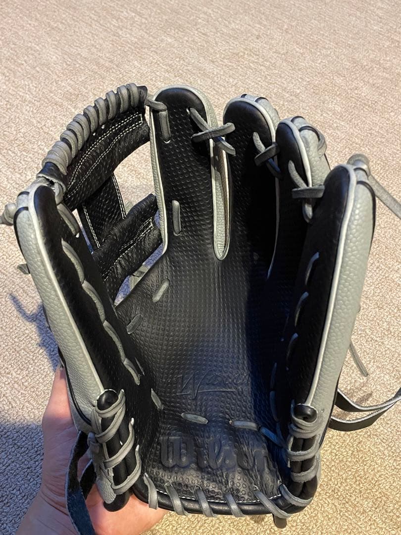 ウイルソンWilson 軟式用グラブ Wannabe Hero DUAL 86型