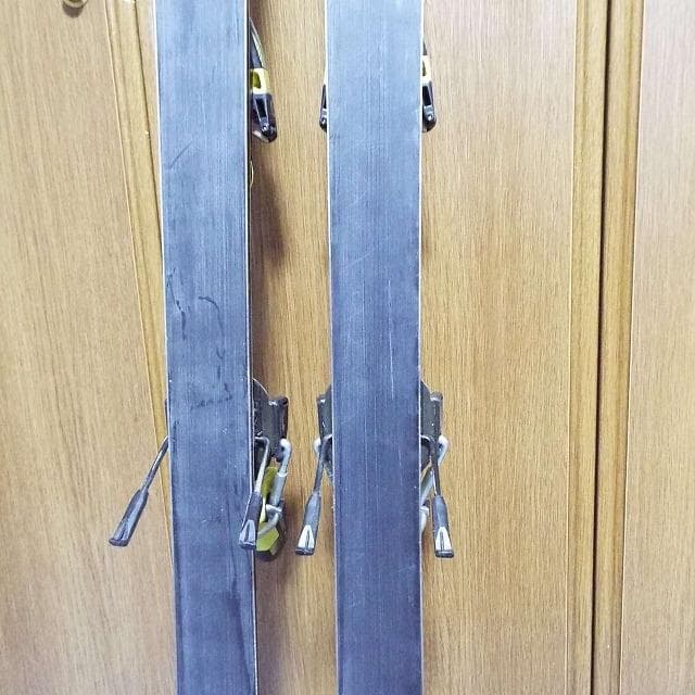 美品_ジュニア競技用_ROSSIGNOL_9X_RACING_170cm