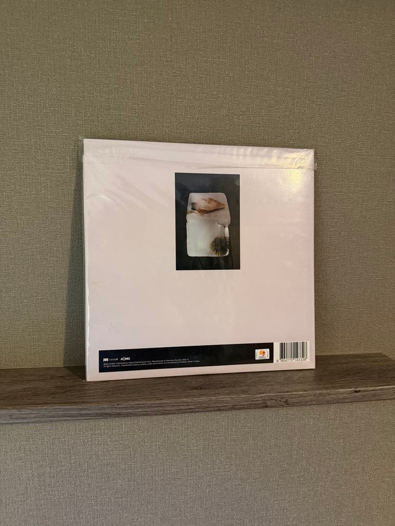 code kunst 「PEOPLE」 LPレコード