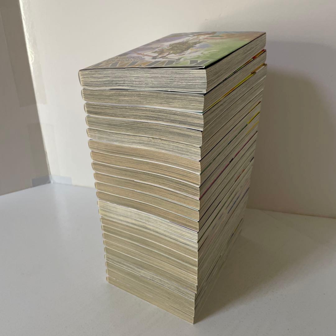 KATANA 1〜22巻の22冊セット　かまた きみこ