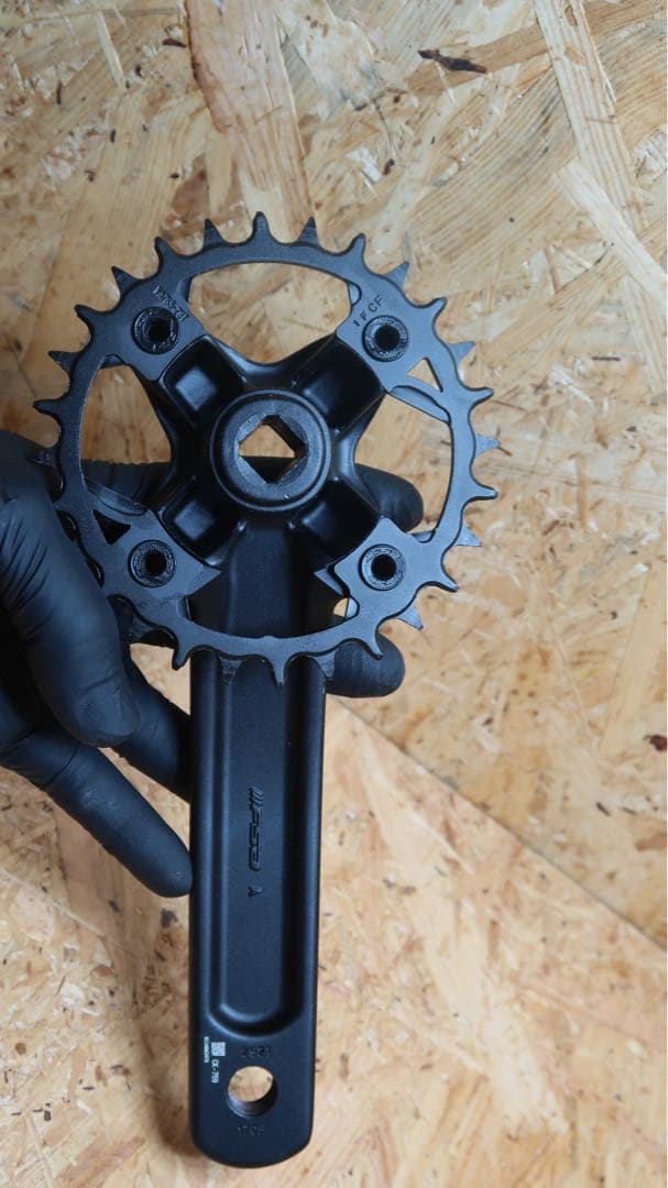 FSA GAMMA PRO クランクセット 30T MegaExo BB付き