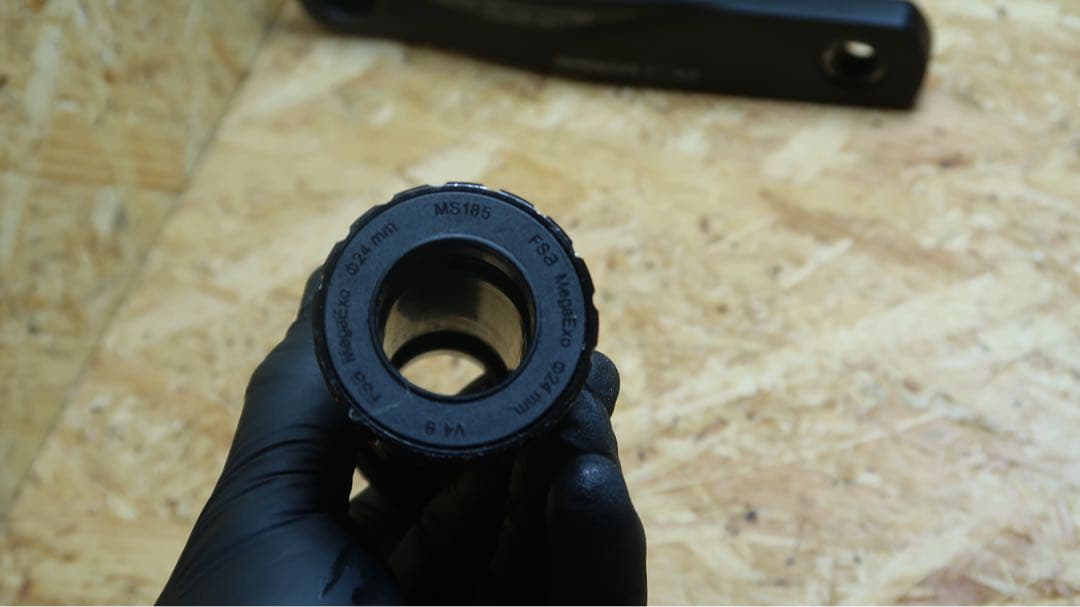 FSA GAMMA PRO クランクセット 30T MegaExo BB付き