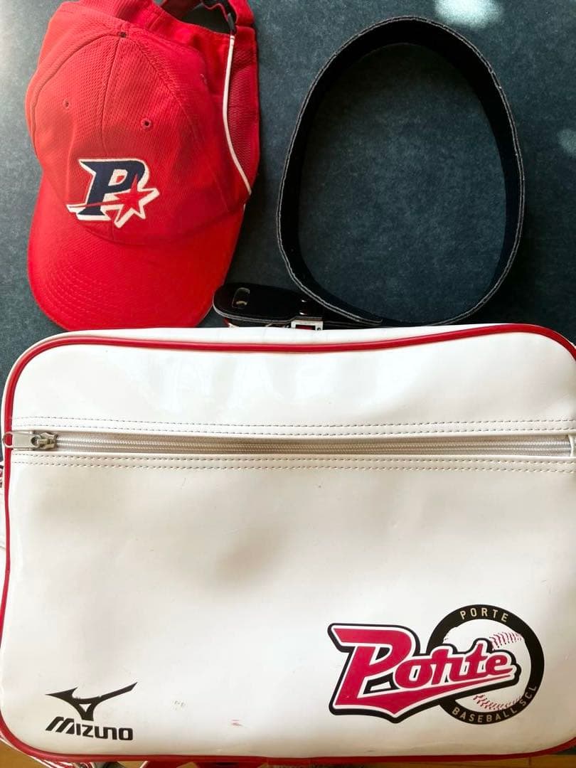Porte 野球ユニフォームセット　130 140 145 フルセット