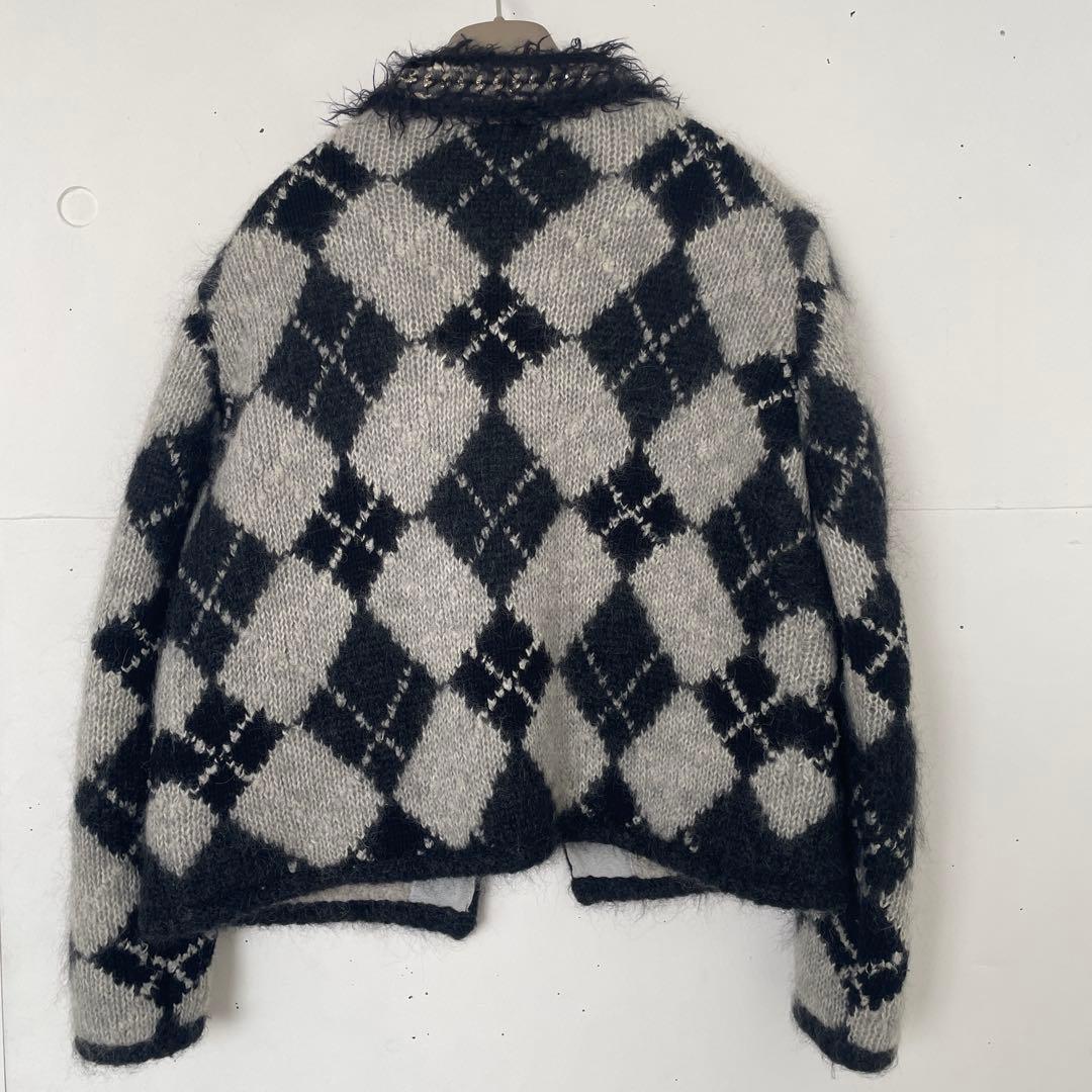 プリンセス　　　2点　エルマンノ　シェルビーノ　ショートジャケット　ニット