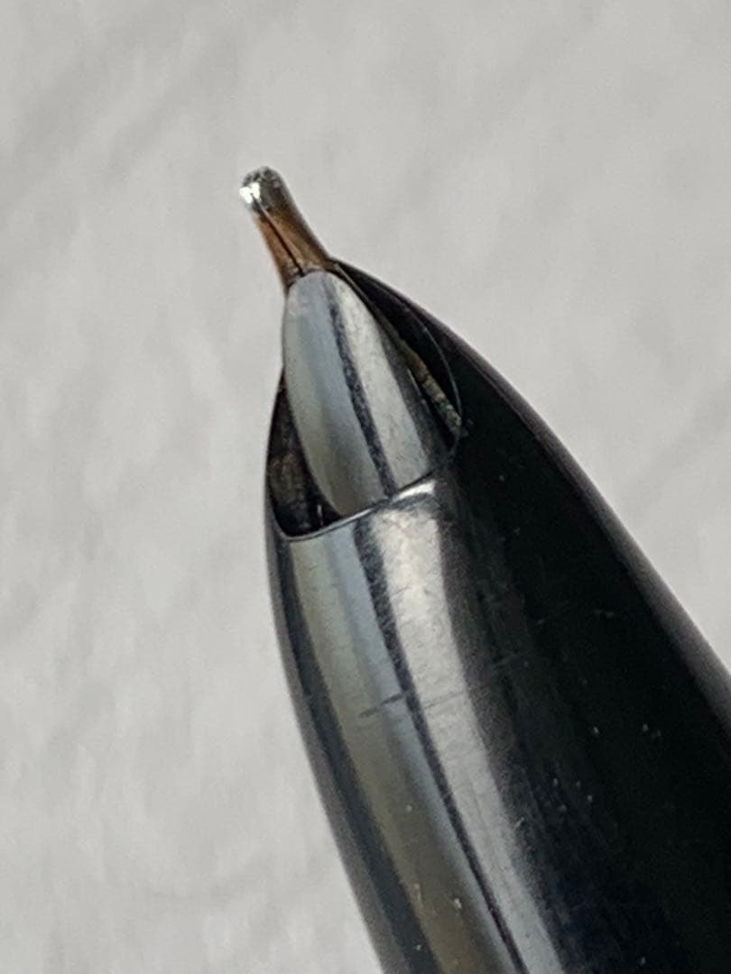 HERO 英雄 100 万年筆 12K金張りキャップ