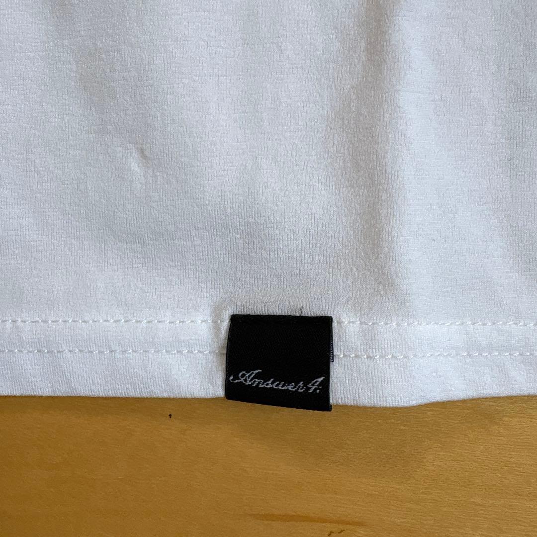 Answer4 “黒豹” Tシャツ M