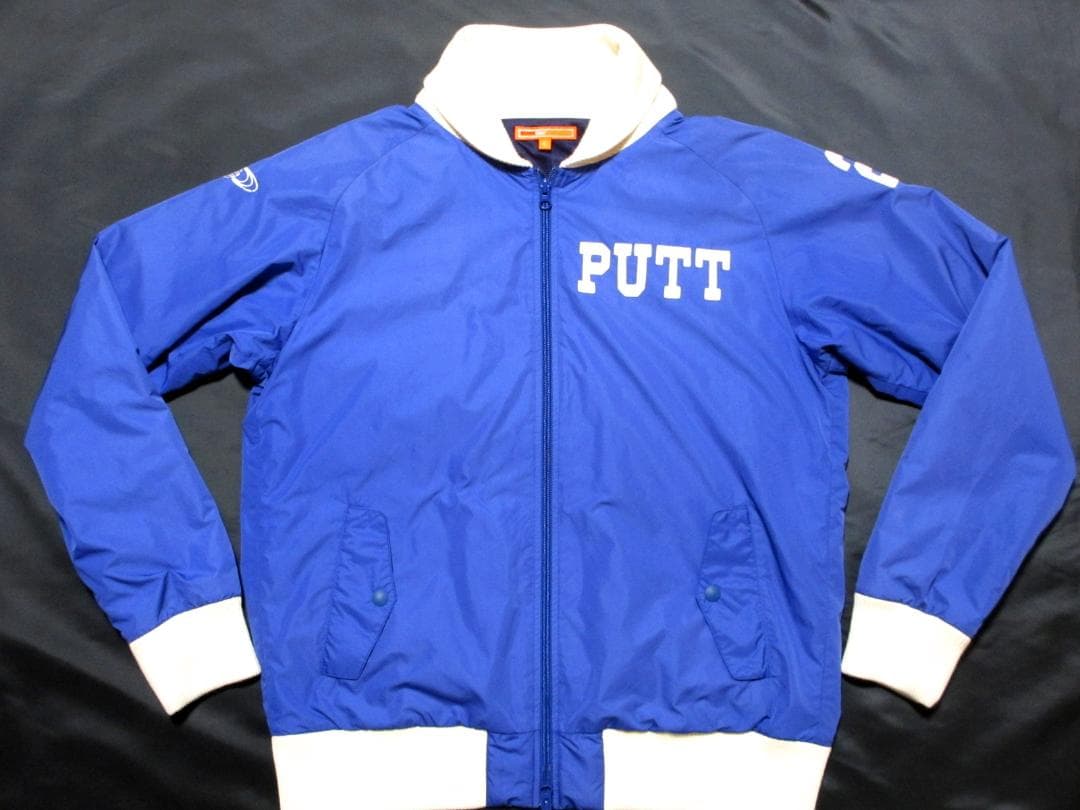 BEAMS GOLF ビームスゴルフ 極暖 温か中綿ダウンジャケット Lサイズ