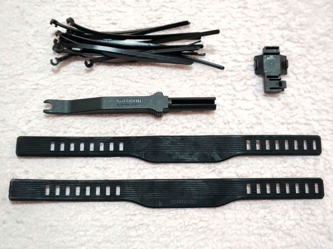 DURA-ACE9070+ULTEGRA8050 11s Di2シフトセット