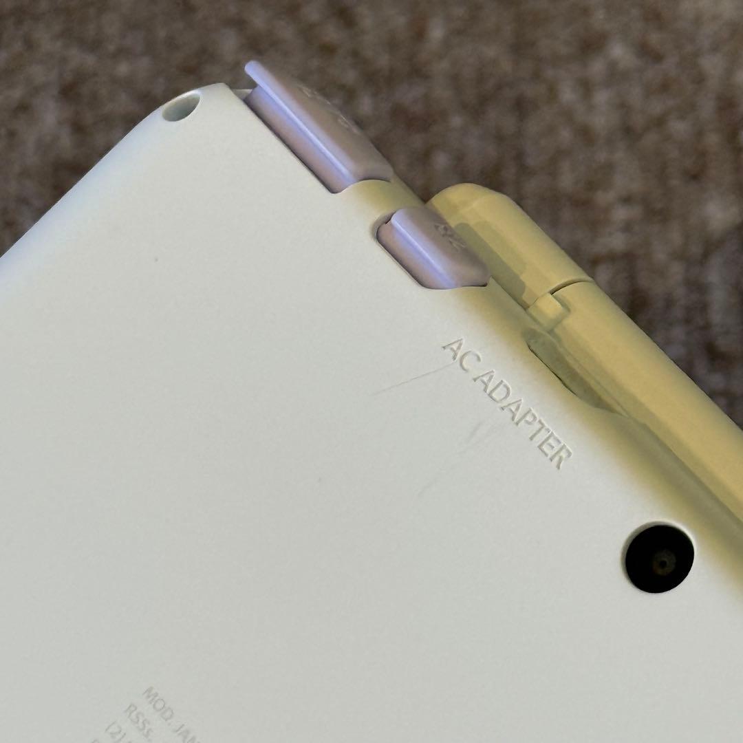 Newニンテンドー2DS LL ラベンダー×ホワイト