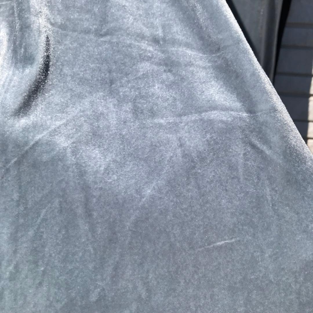 チリン　セットアップ　2XL　トラックジャケット　ベロア