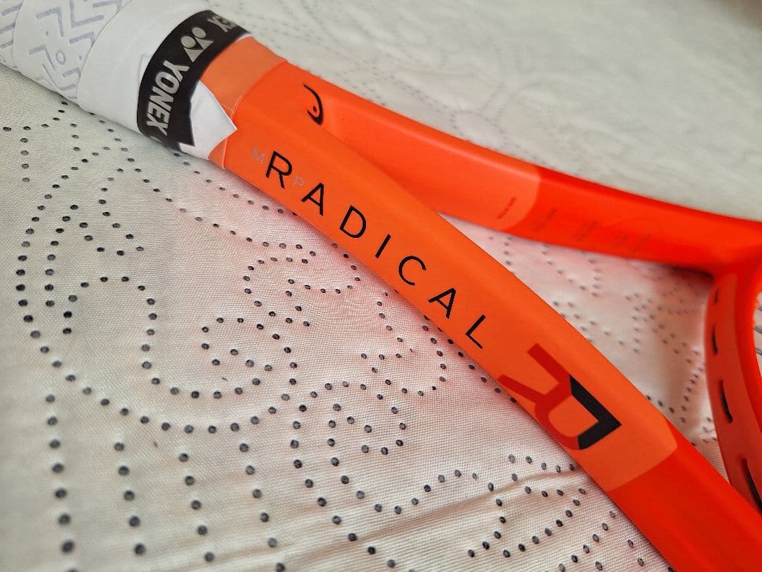 【美品】ラジカルmp 2025年