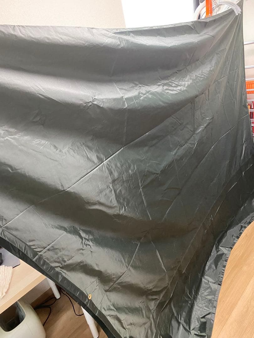 バンドックテント他ソロキャンプセット　パーツ取りや初心者用に