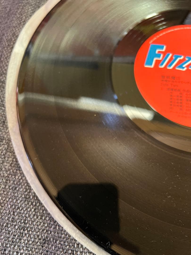 聖飢魔II 悪魔が来たりてヘヴィメタる 帯付　LP 邦楽レコード1985