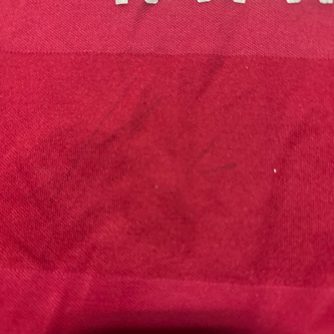 l*ス様 2009 鹿島アントラーズ　ユニホーム 中田浩二　サイン入り