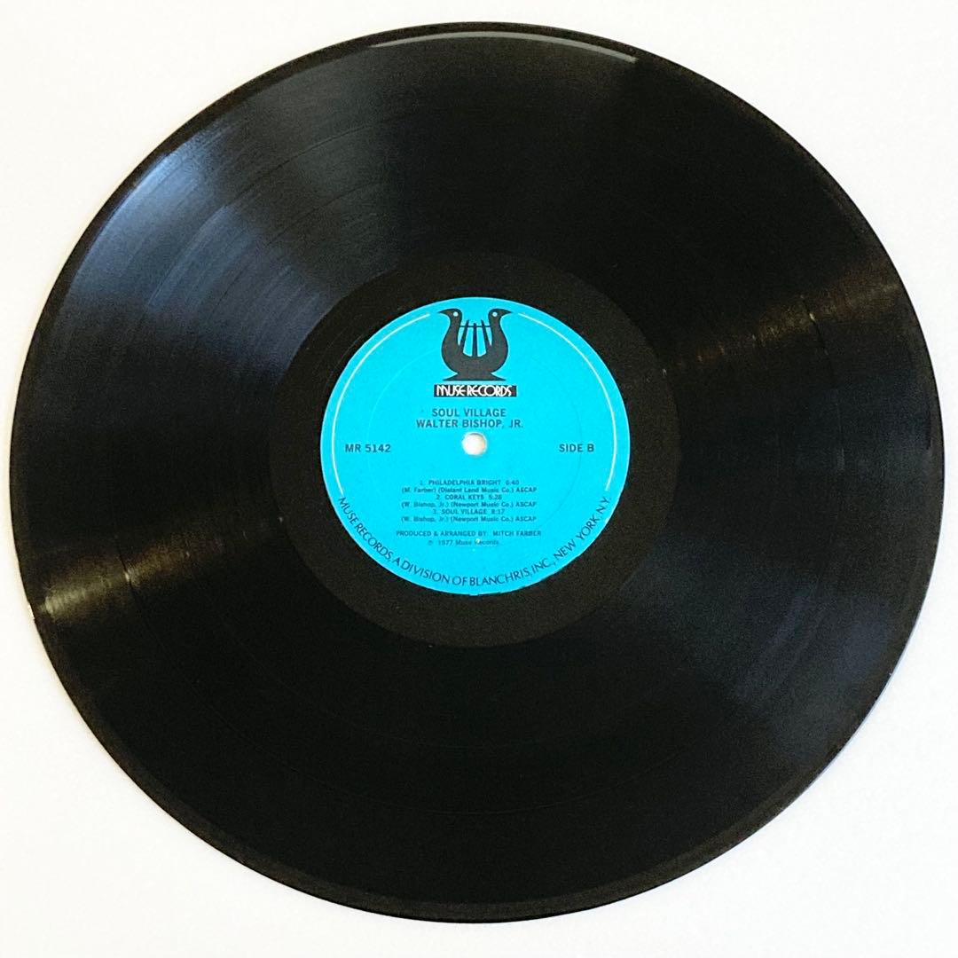 鬼レアUSオリジナル Walter Bishop Jr Soul Village