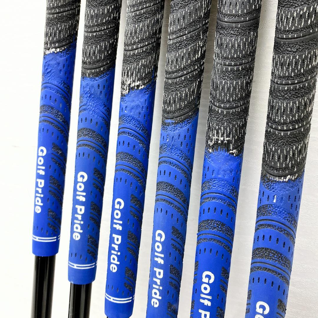 TaylorMade Psi テーラーメイド アイアン セット メンズ 6本