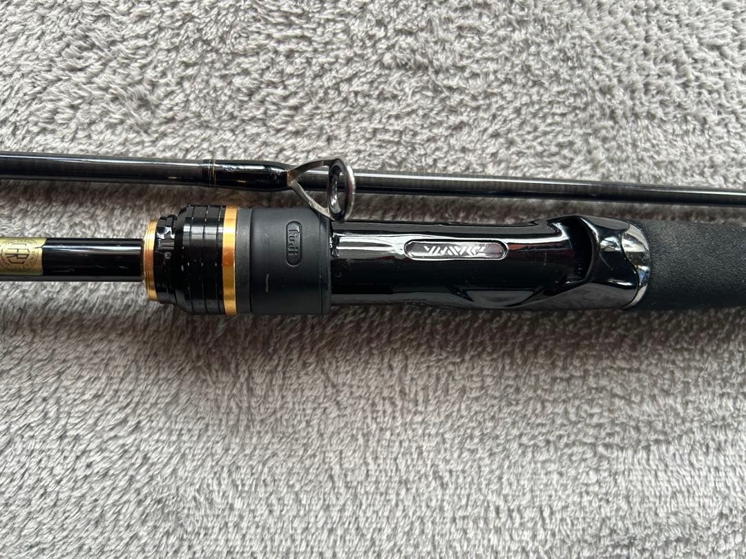 ロッド SALTIST BS63M