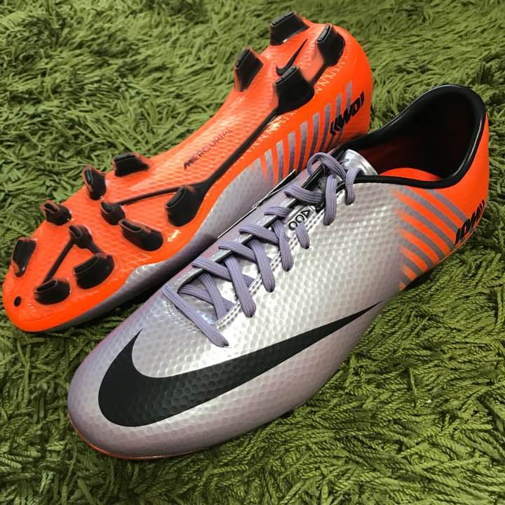 ナイキ マキュリアル ヴェイパー Ⅸ HG - V 26.5cm