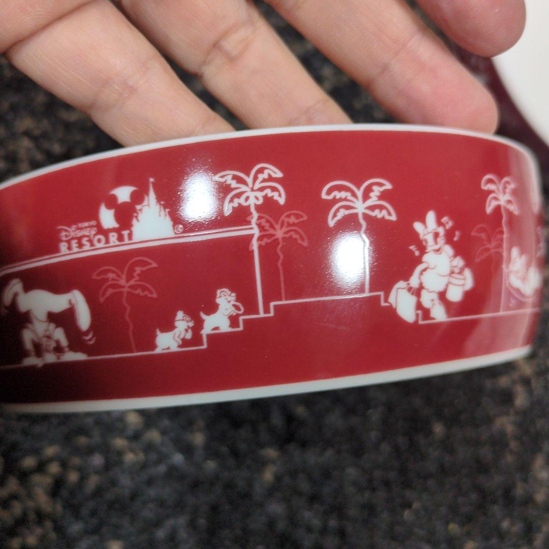m*★様 新品　ディズニー　ドリア皿　　4個セット　パーク限定