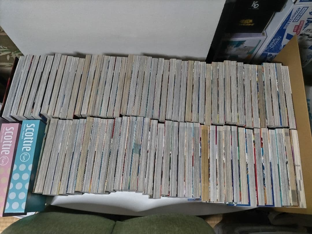 キングダム 1巻〜77巻 全巻セット +関連本2冊