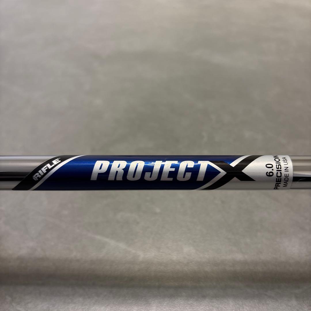 【美品】テーラーメイド RORS PROTO ロールズプロトアイアン 4-PW