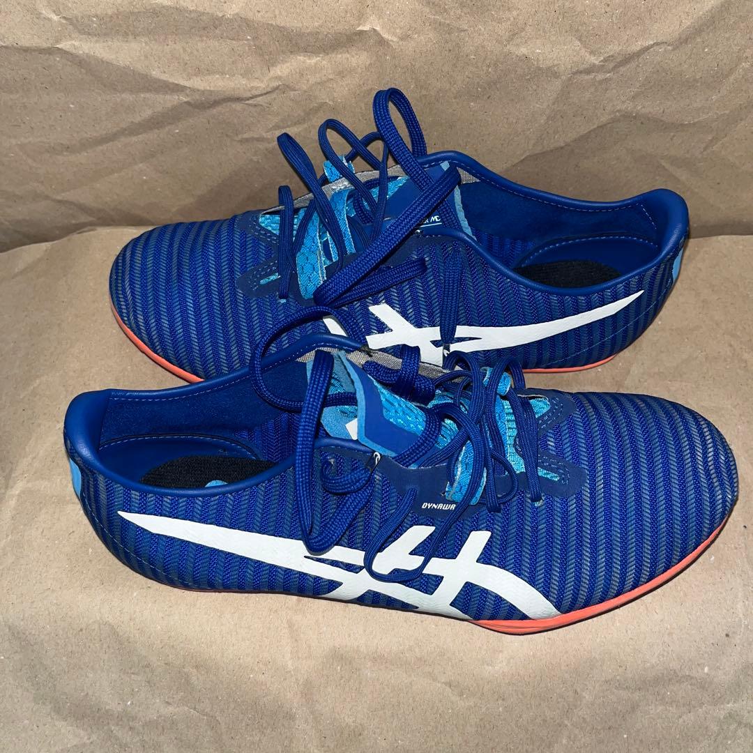 スパイク・シューズ ASICS COSMORACER MD 24.5mm