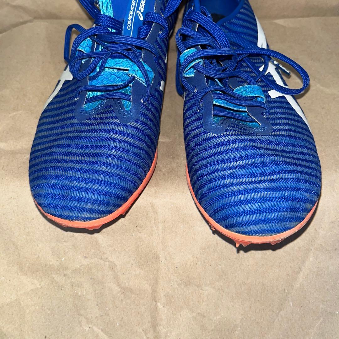 スパイク・シューズ ASICS COSMORACER MD 24.5mm