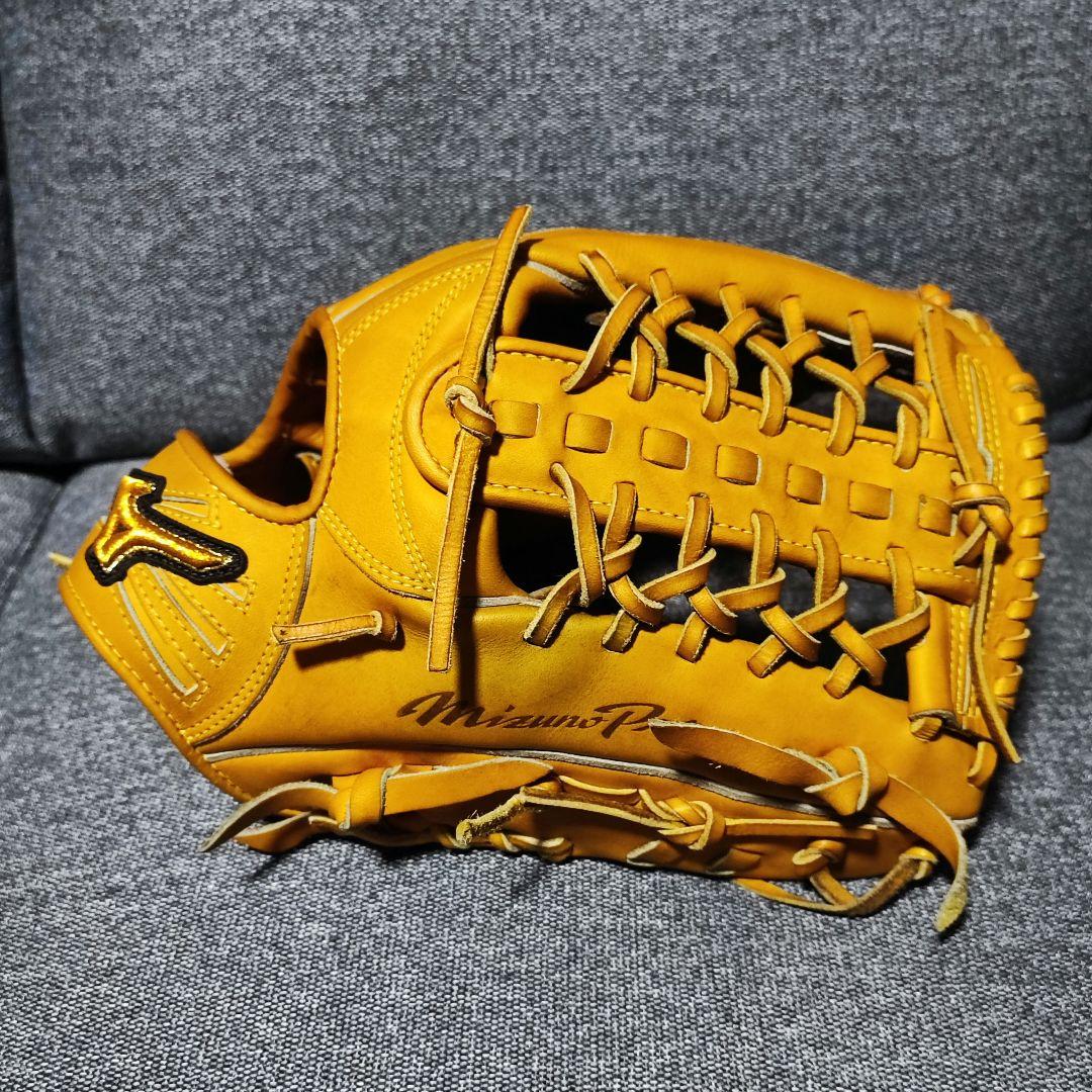 ミズノプロ　軟式グローブ　外野手用　値下げ不可