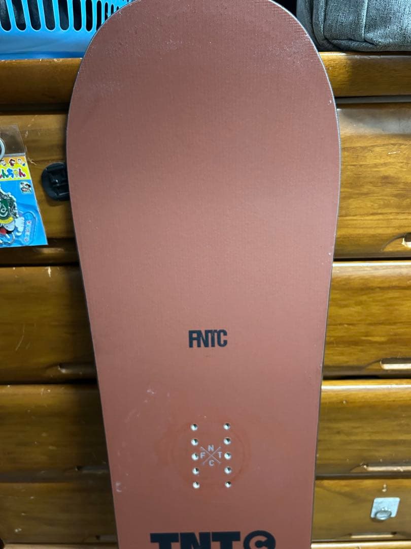 TNTC スノーボード FNTC 157