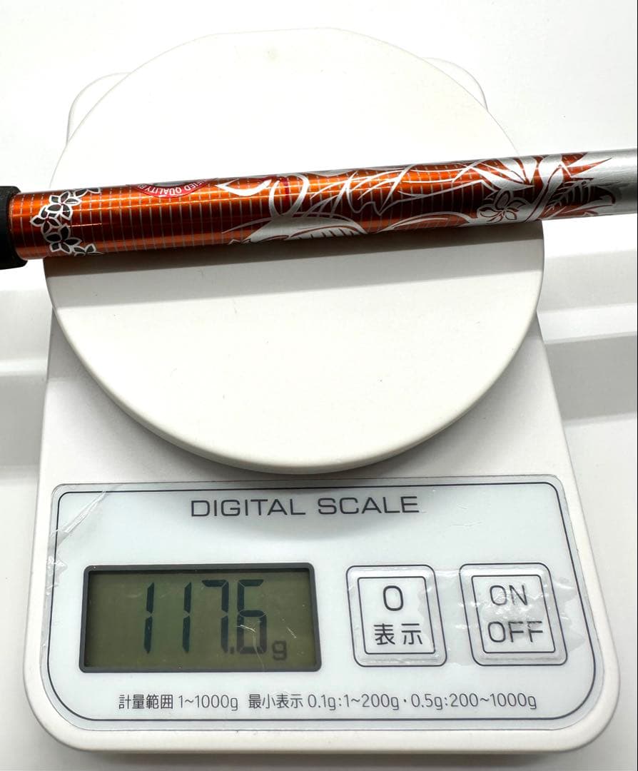 美品中古｜ディアマナR60S／6S｜ドライバー向け｜テーラーメイドスリーブ