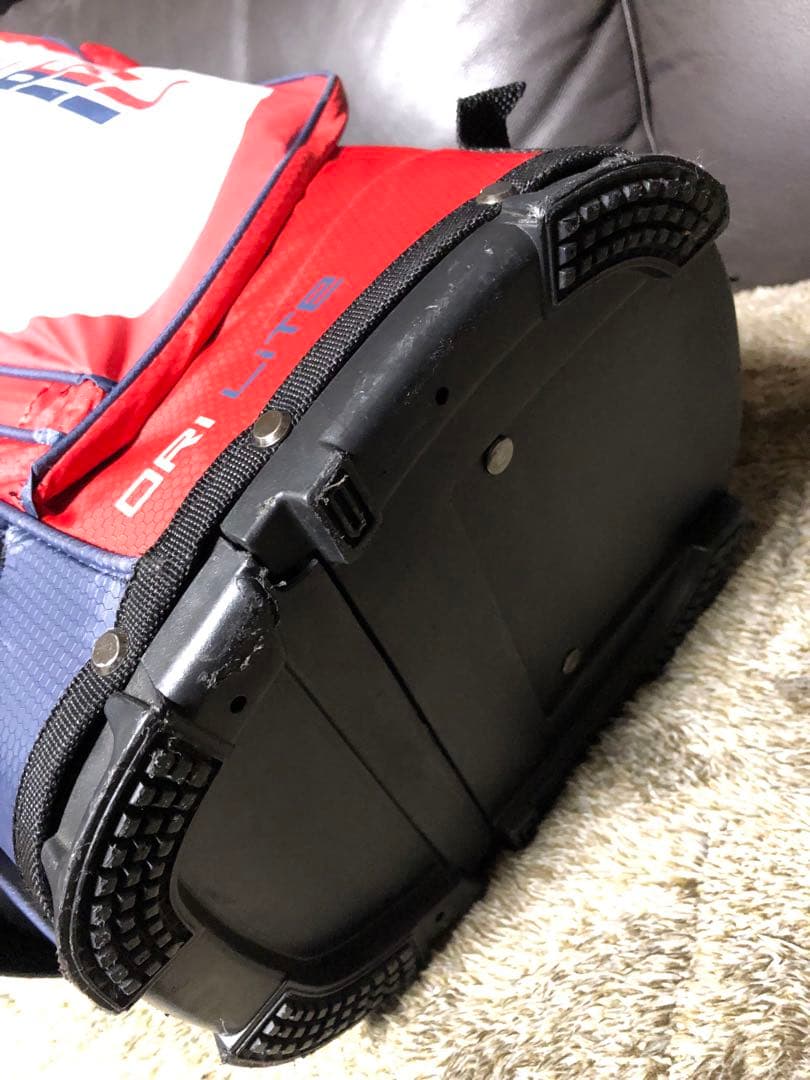 【送料込み】超軽量ビッグマックス　人気スタンド式　キャディバッグ