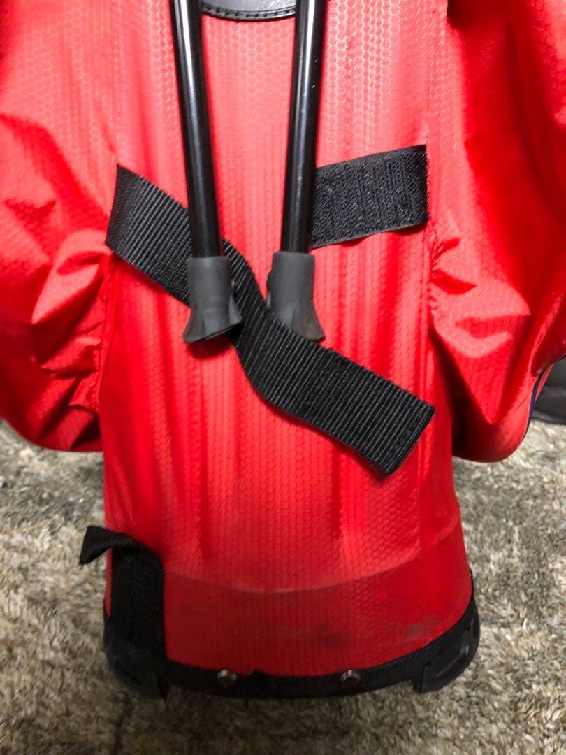 【送料込み】超軽量ビッグマックス　人気スタンド式　キャディバッグ