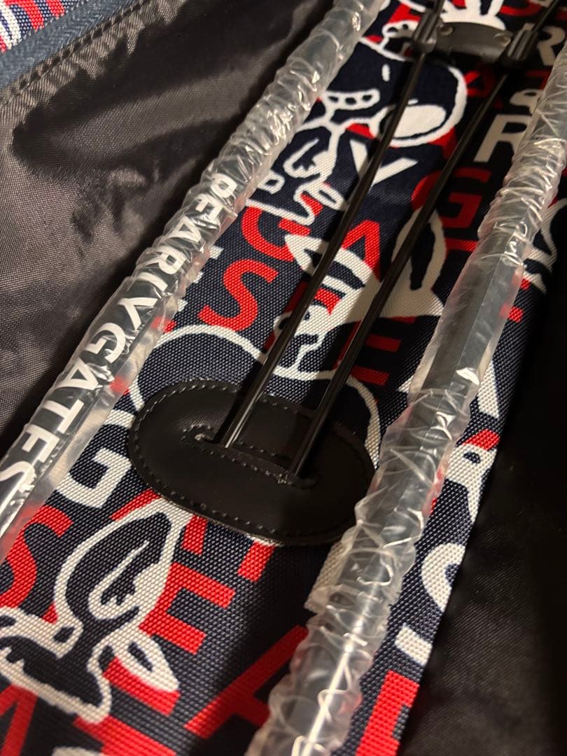 新品　PEARLY GATES スヌーピー　キャディバッグ