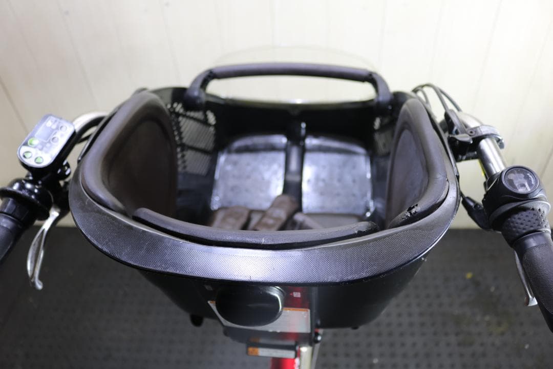 ブリヂストン アンジェリーノアシスタ A26L83 22-26型6AH3段RED