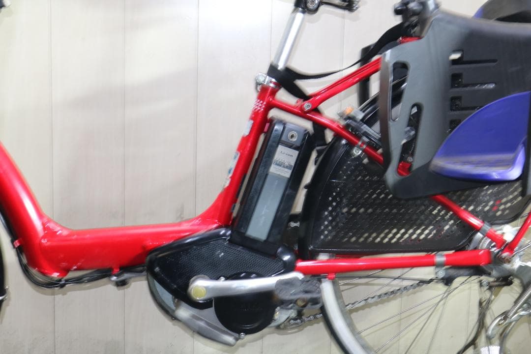 ブリヂストン アンジェリーノアシスタ A26L83 22-26型6AH3段RED