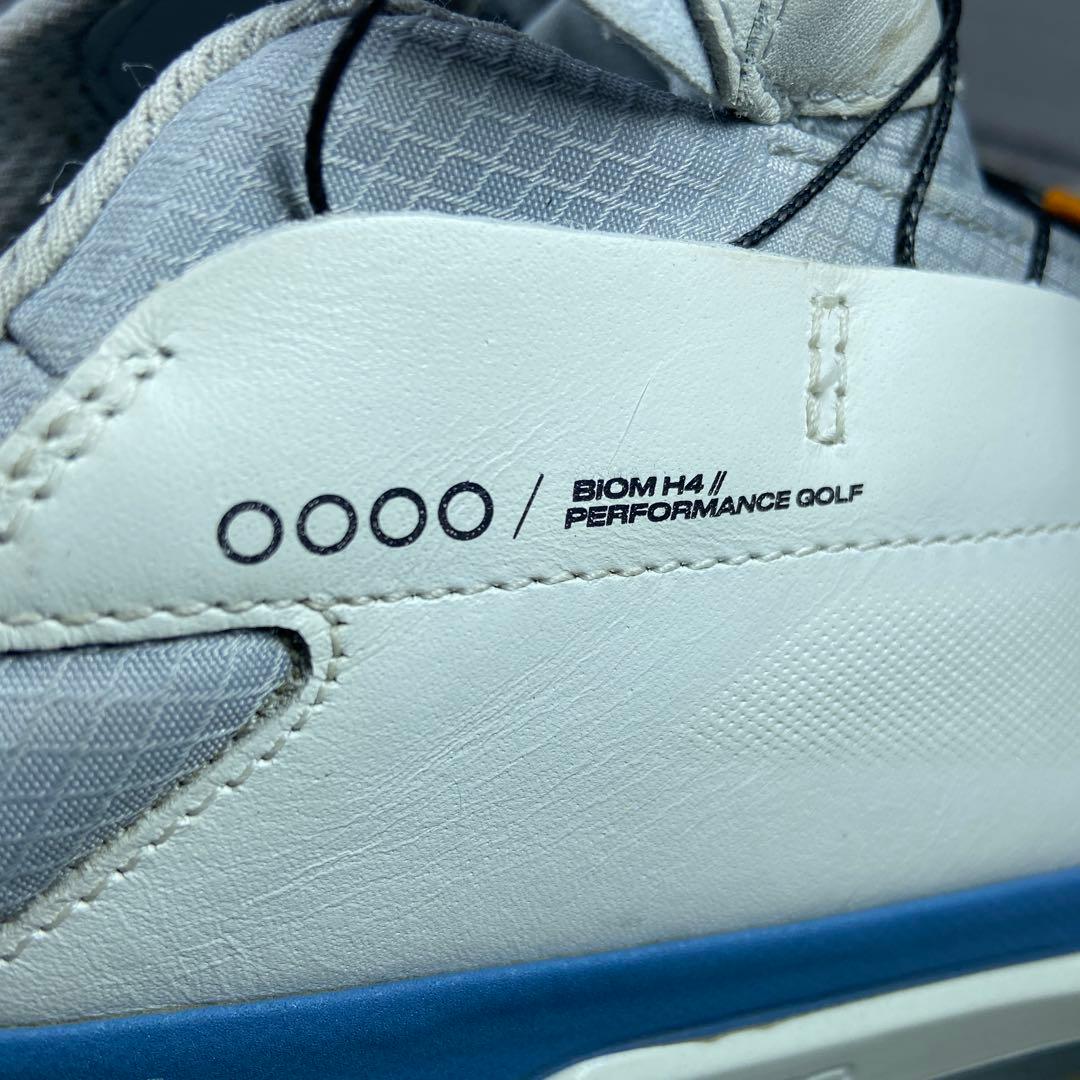 【ECCO】エコー BIOM H4 BOA 防水ゴルフシューズ GORE-TEX