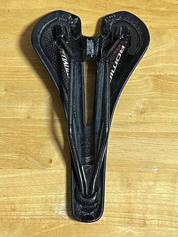 【美品】 S-WORKS ROMIN サドル SPECIALIZED 極軽量