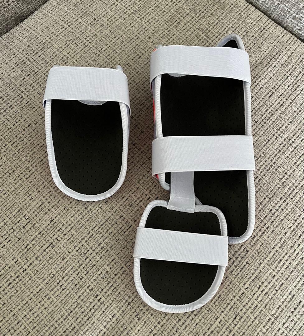 レア ナイキ NIKE エルボーガード レッグガード メジャーリーガー