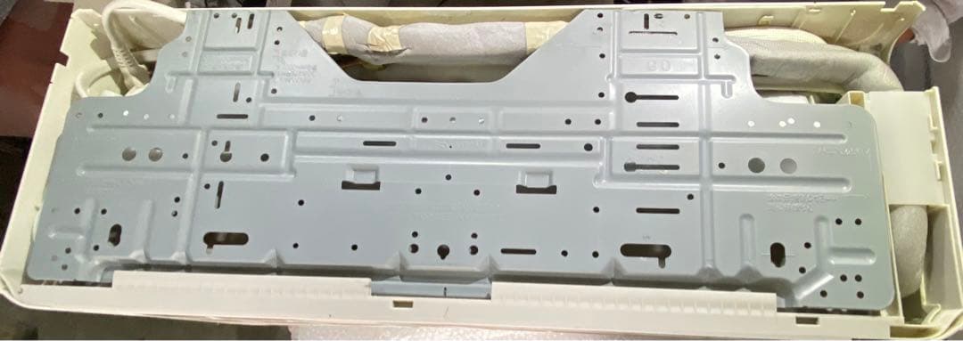 パナソニック　エアコン　CS-289CX2-W 2019年製　200v 10畳