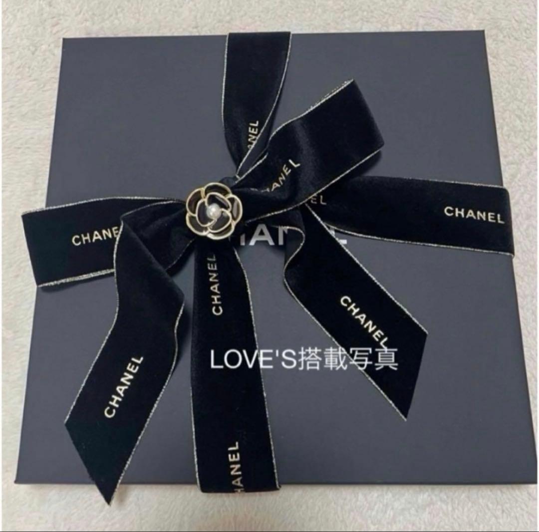 CHANEL 新品　ニット帽