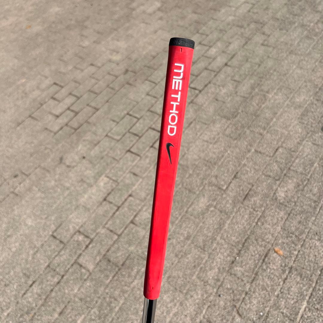 ナイキ メソッド 001 34インチ 極美品 超超激レア 新品ヘッドカバー付き