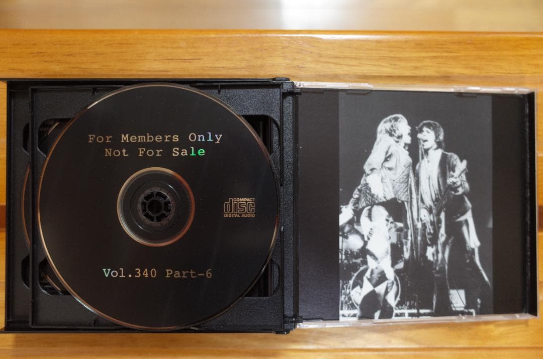 ROLLING STONES　THE LOST MILLARD MASTERS