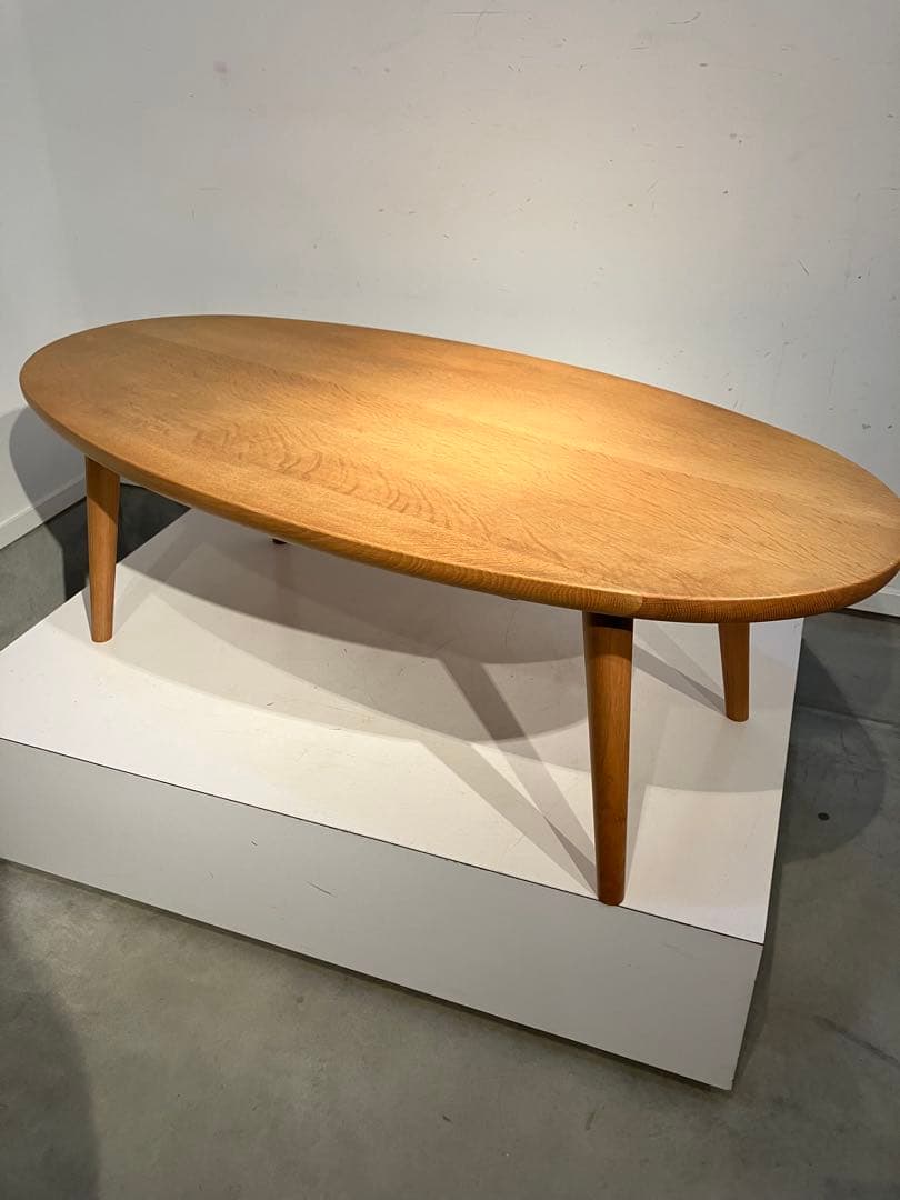 柏木工、センターテーブル、キツツキ、天童木工、日進木工、カリモク、マルニ、北欧